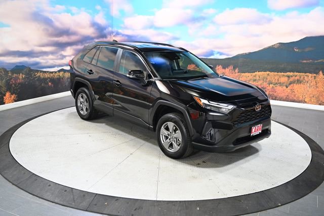 Used 2024 Toyota RAV4 XLE image 1