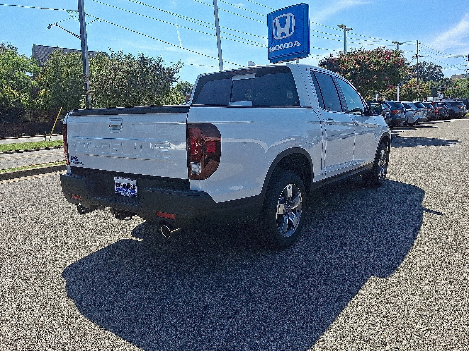 New 2026 Honda Ridgeline RTL image 3