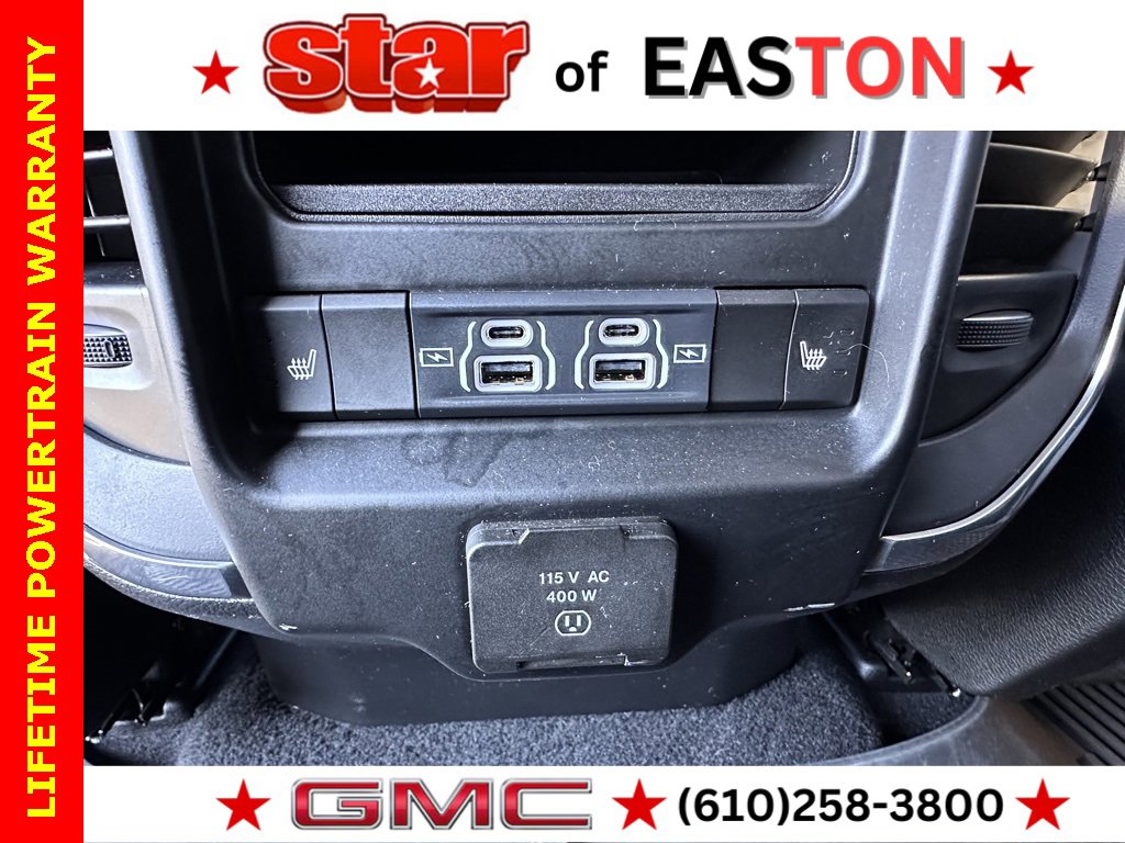 Used 2025 RAM 1500 Laramie w/ Bed Utility Group image 20