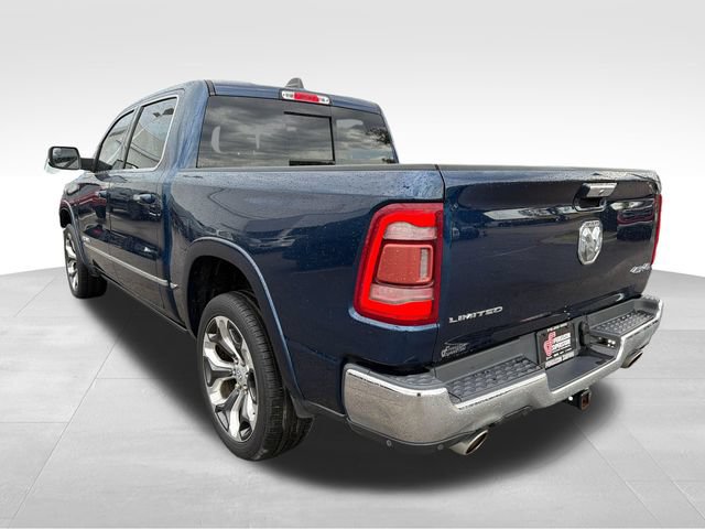 Used 2019 RAM 1500 Limited AWD/4WD image 5