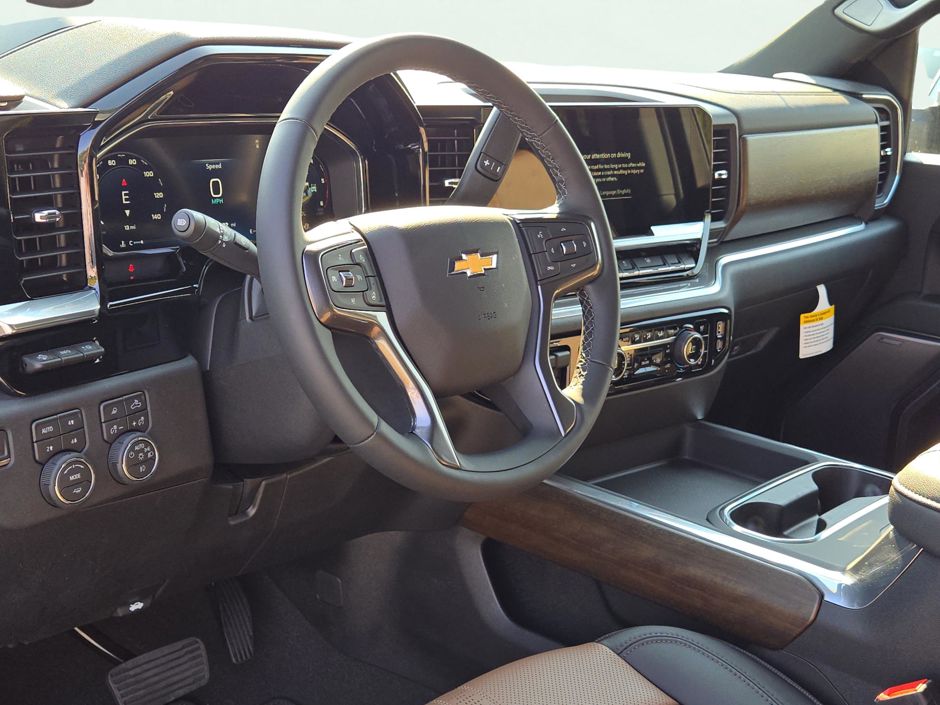 New 2026 Chevrolet Silverado 3500 High Country w/ High Country Premium Package image 19