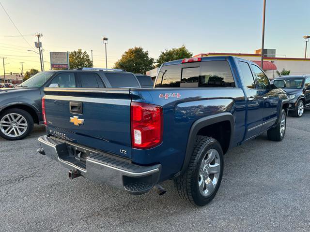 Used 2016 Chevrolet Silverado 1500 LTZ w/ Max Trailering Package image 5