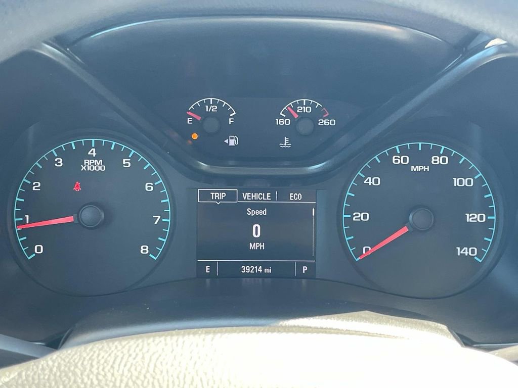 Used 2022 Chevrolet Colorado W/T w/ WT Convenience Package image 24