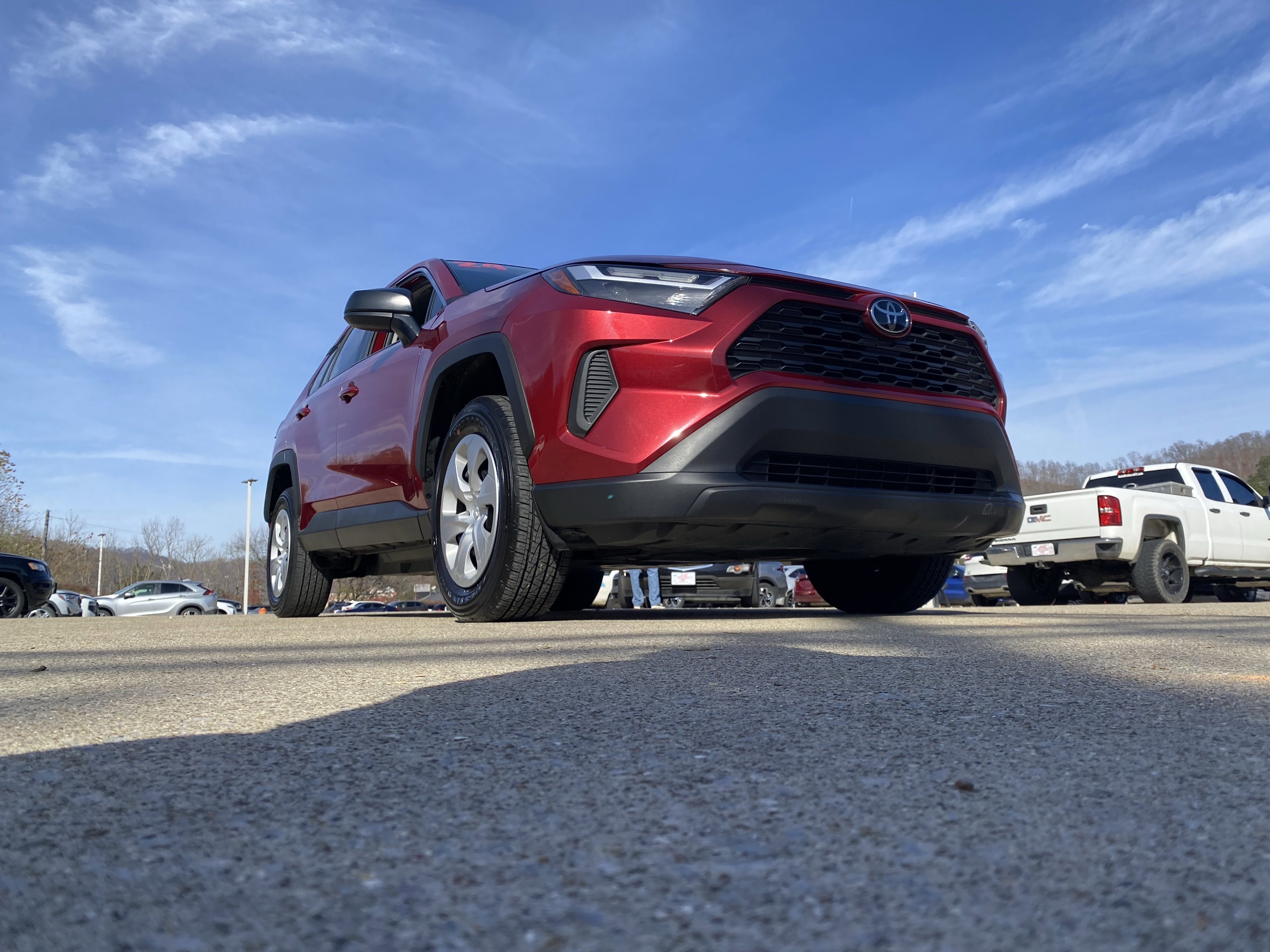 Used 2024 Toyota RAV4 LE image 29