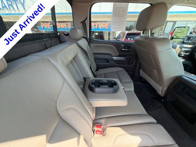 Used 2018 Chevrolet Silverado 2500 LTZ w/ Duramax Plus Package AWD/4WD image 31