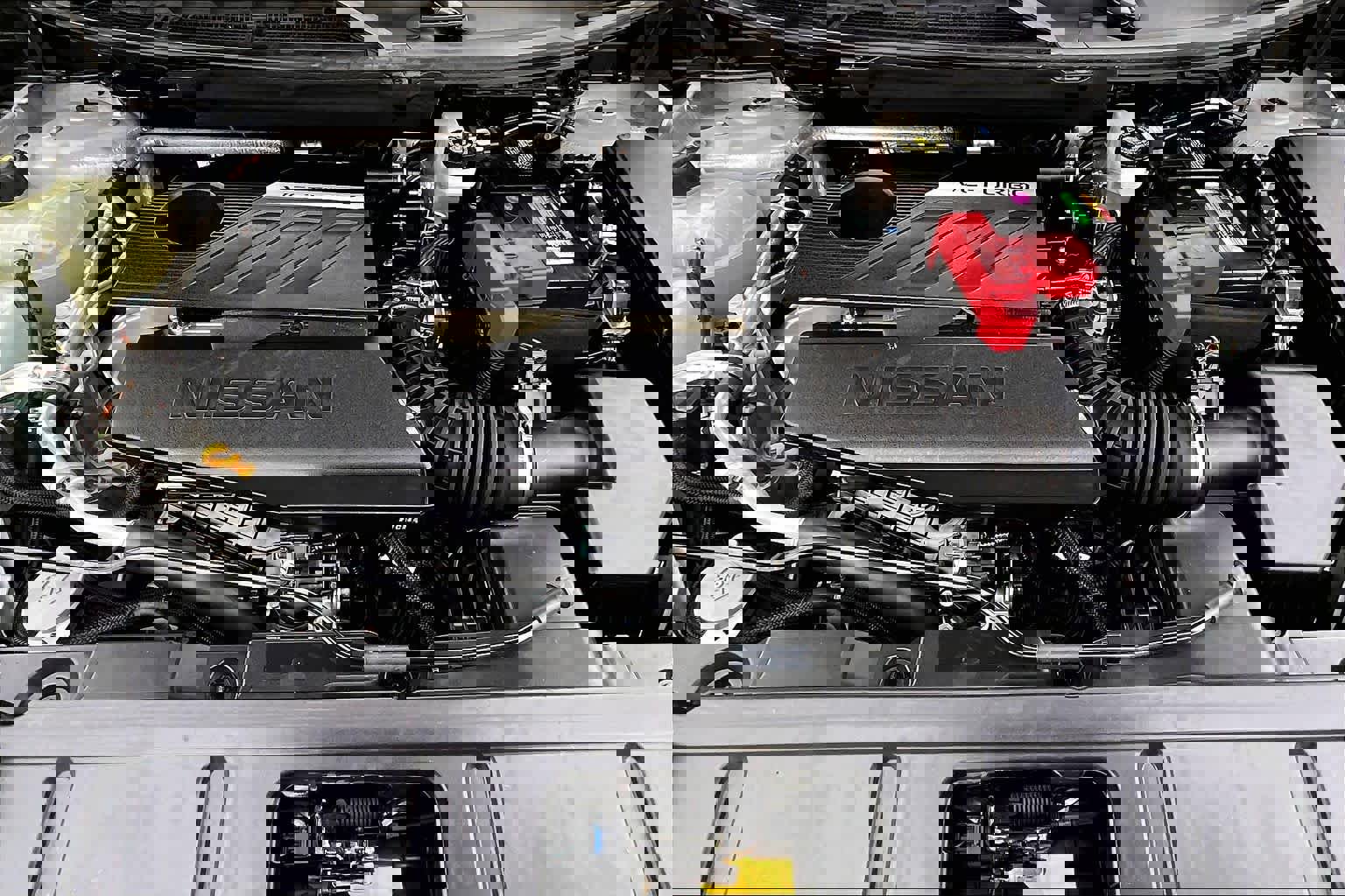 Used 2022 Nissan Rogue SV image 29