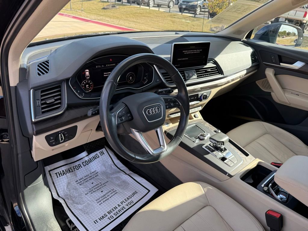 Used 2018 Audi Q5 2.0T Premium Plus w/ Premium Plus Package image 12