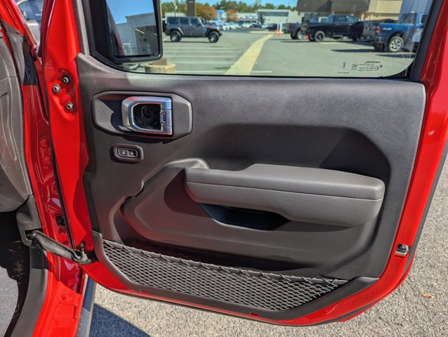 New 2026 Jeep Wrangler Willys image 25