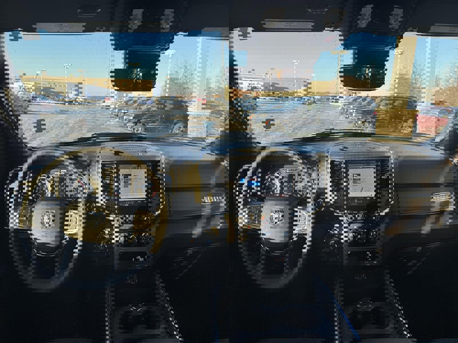 Used 2025 RAM 1500 Big Horn image 11