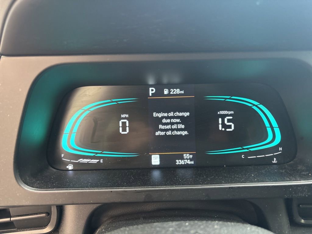 Used 2025 Hyundai Elantra Sport FWD image 9