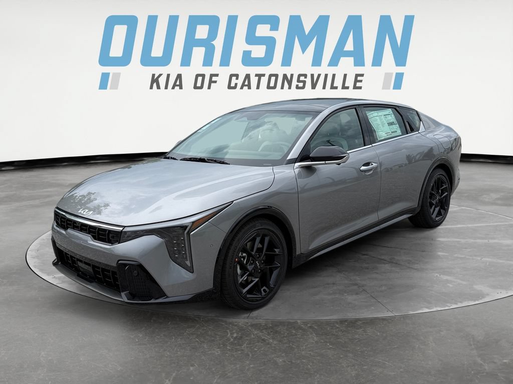 New 2026 Kia K4 GT-Line Turbo FWD image 2
