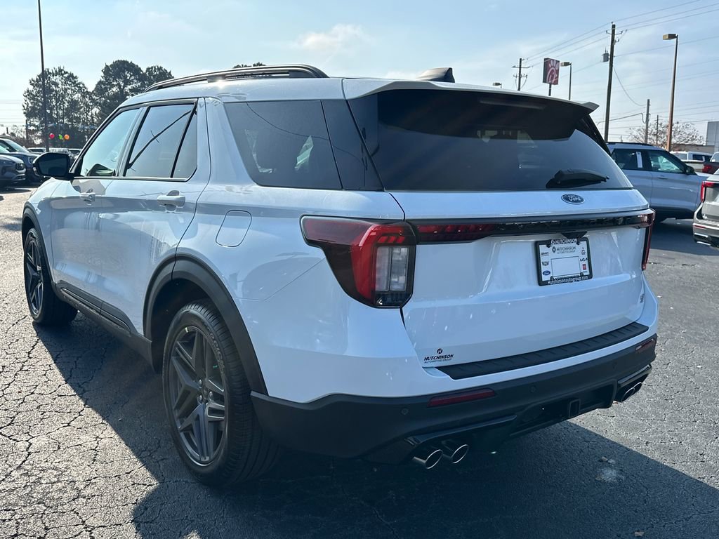 Used 2026 Ford Explorer ST w/ Sun And Sound Package RWD image 5