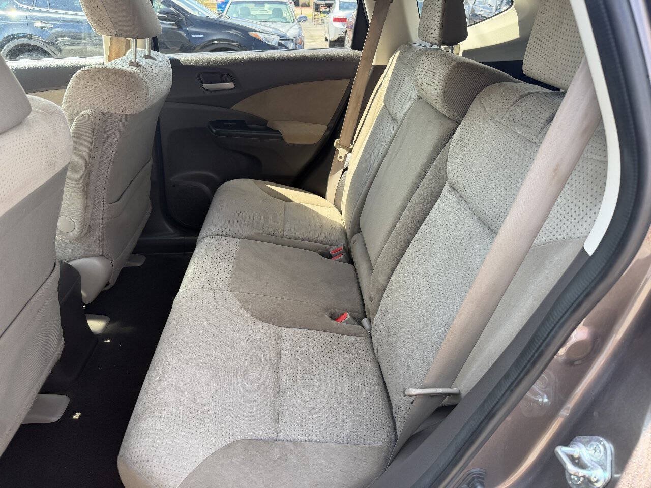 Used 2013 Honda CR-V EX image 9
