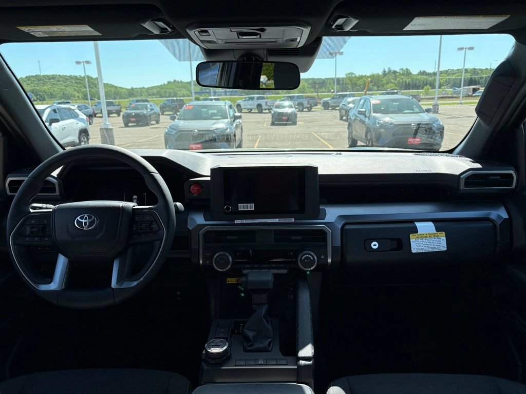 New 2026 Toyota 4Runner TRD Off-Road AWD/4WD image 14