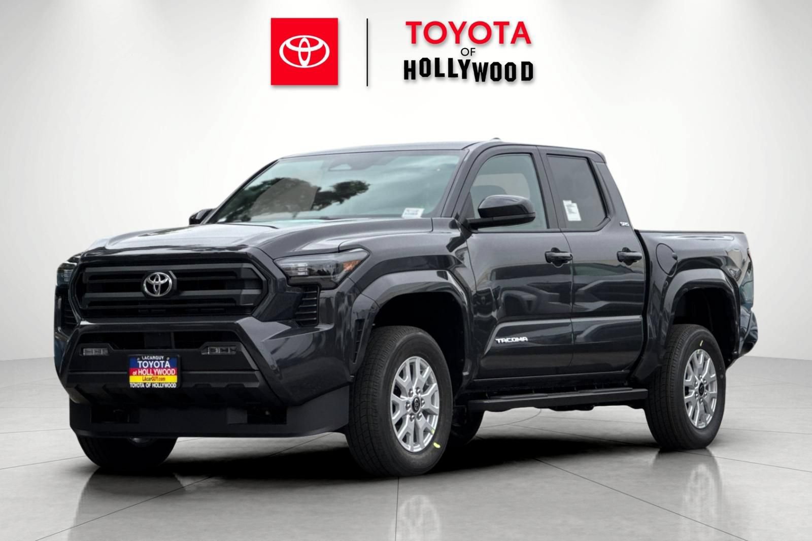 New 2026 Toyota Tacoma SR5 AWD/4WD image 7