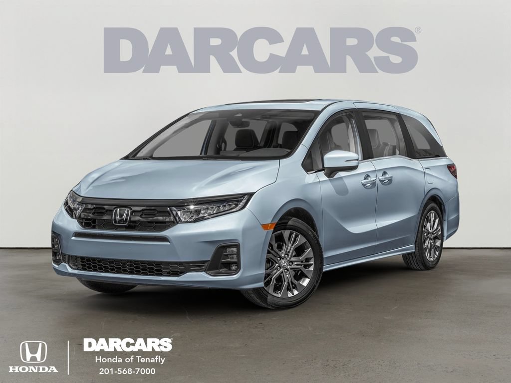 New 2026 Honda Odyssey Touring