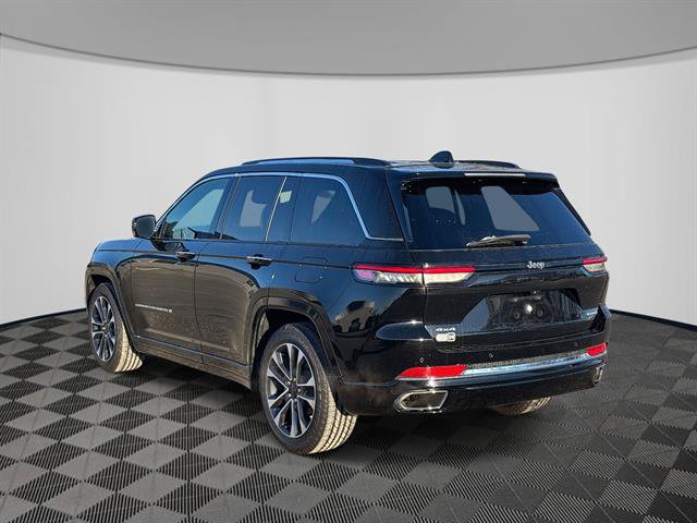 Certified 2023 Jeep Grand Cherokee Overland image 3