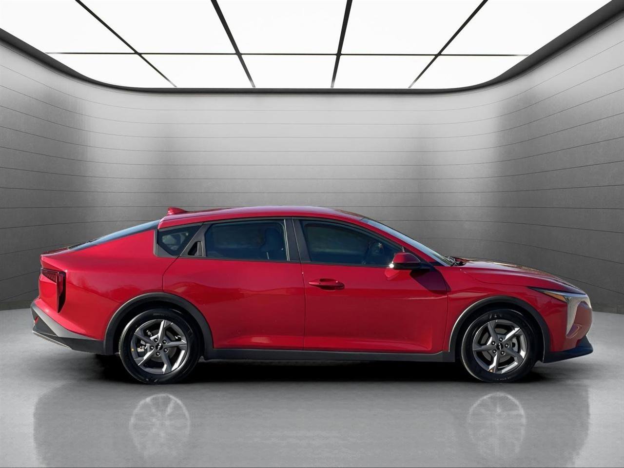 Used 2025 Kia K4 LX image 7