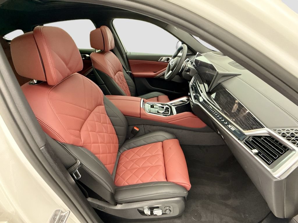 New 2027 BMW X6 xDrive40i w/ Climate Comfort Package AWD/4WD image 19