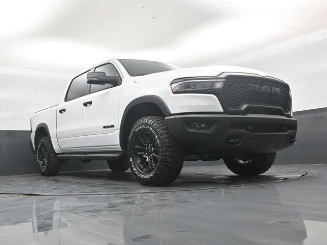 New 2026 RAM 1500 Rebel w/ Rebel Level 1 Equipment Group image 44