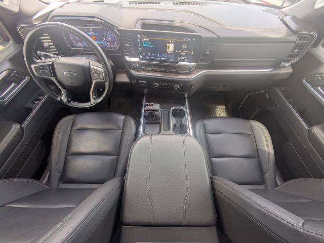 Certified 2024 Chevrolet Silverado 1500 LT Trail Boss w/ Convenience Package II AWD/4WD image 15