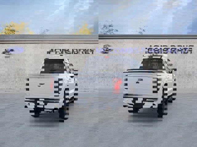 New 2025 Ford F150 XLT w/ Equipment Group 302A MID image 8