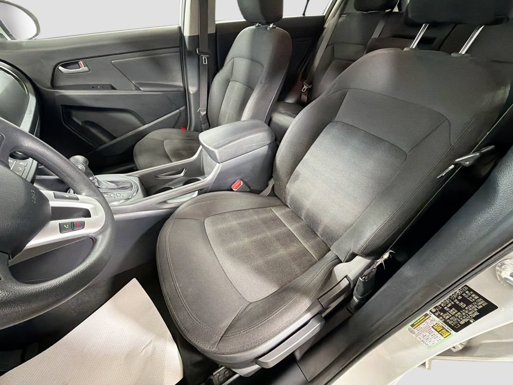 Used 2012 Kia Sportage LX w/ Convenience Pkg FWD image 22