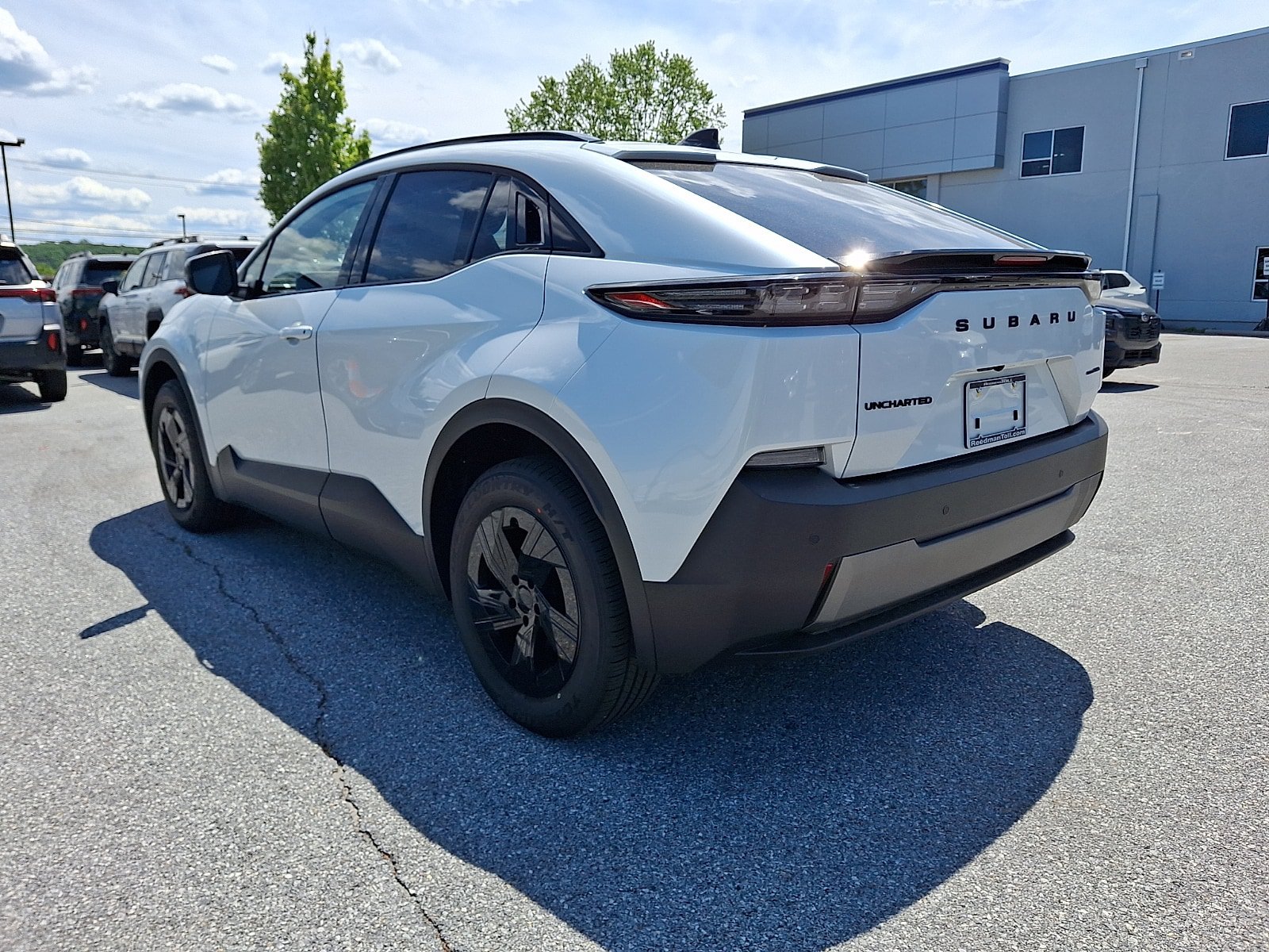 New 2026 Subaru Uncharted AWD image 3