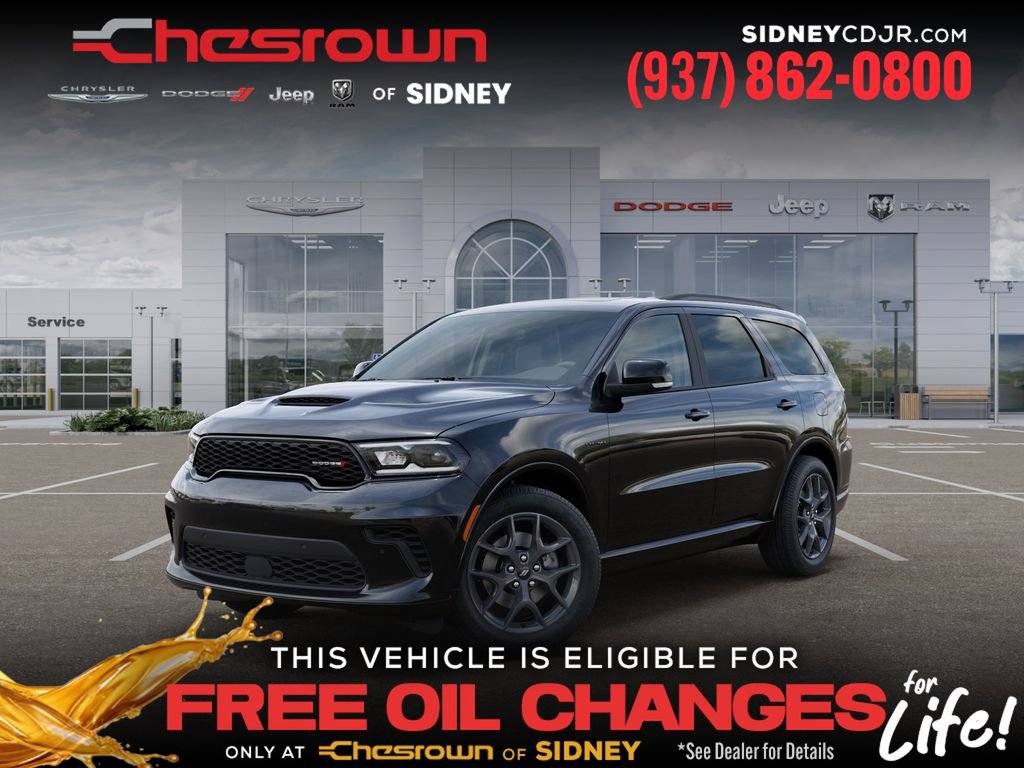 New 2026 Dodge Durango GT AWD/4WD image 1