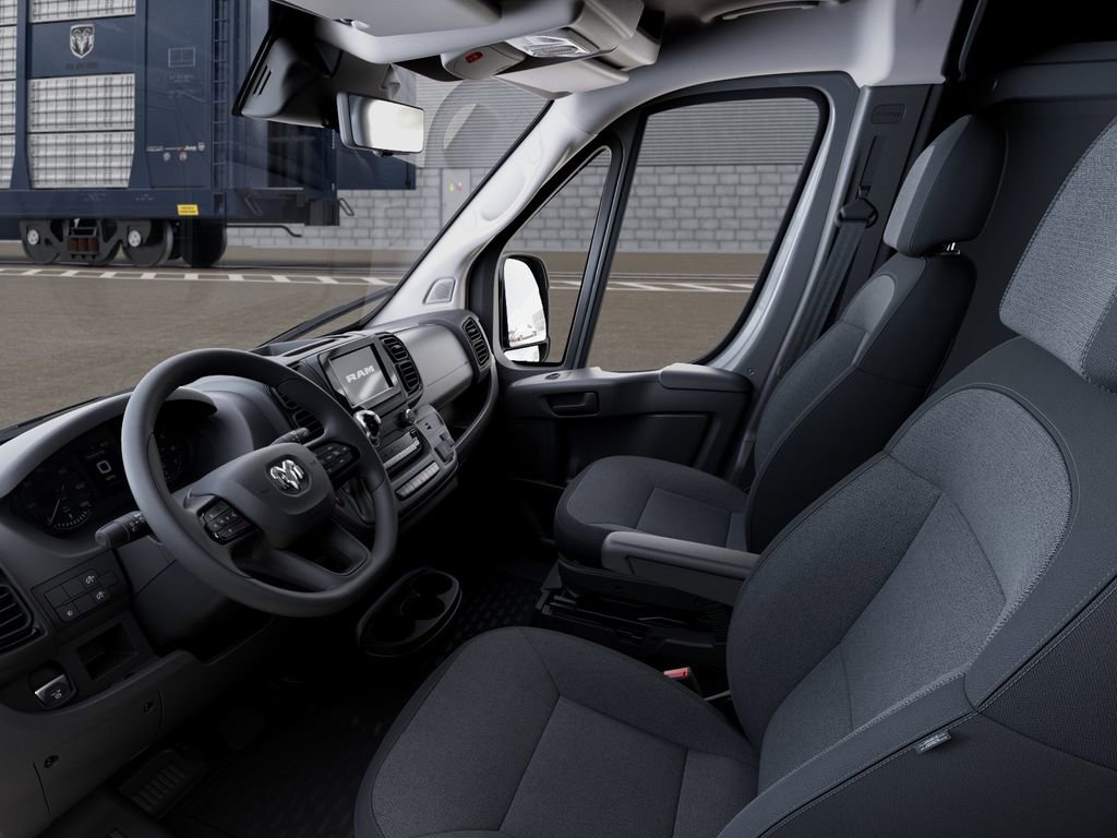 New 2026 RAM ProMaster 2500 w/ Convenience Group FWD image 22