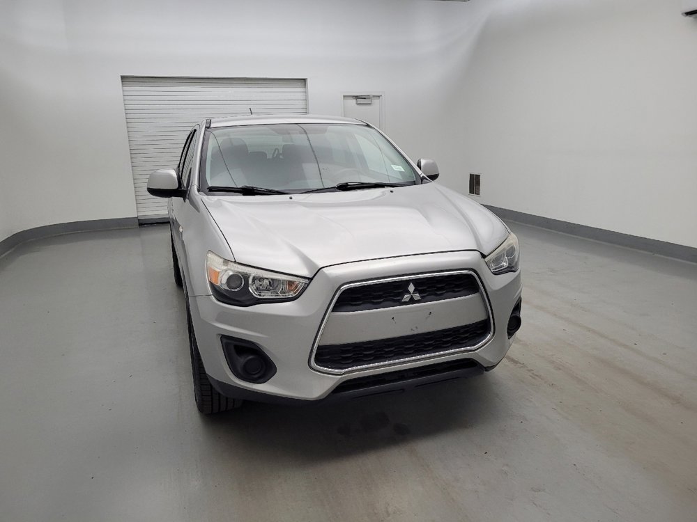 Used 2015 Mitsubishi Outlander Sport ES FWD image 14