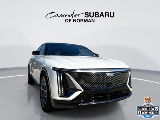 Used 2025 Cadillac Lyriq Sport