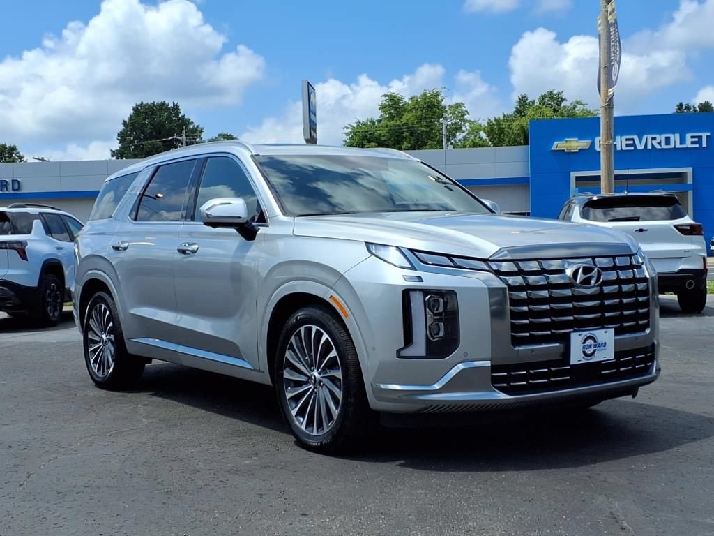 Used 2024 Hyundai Palisade Calligraphy AWD/4WD image 5