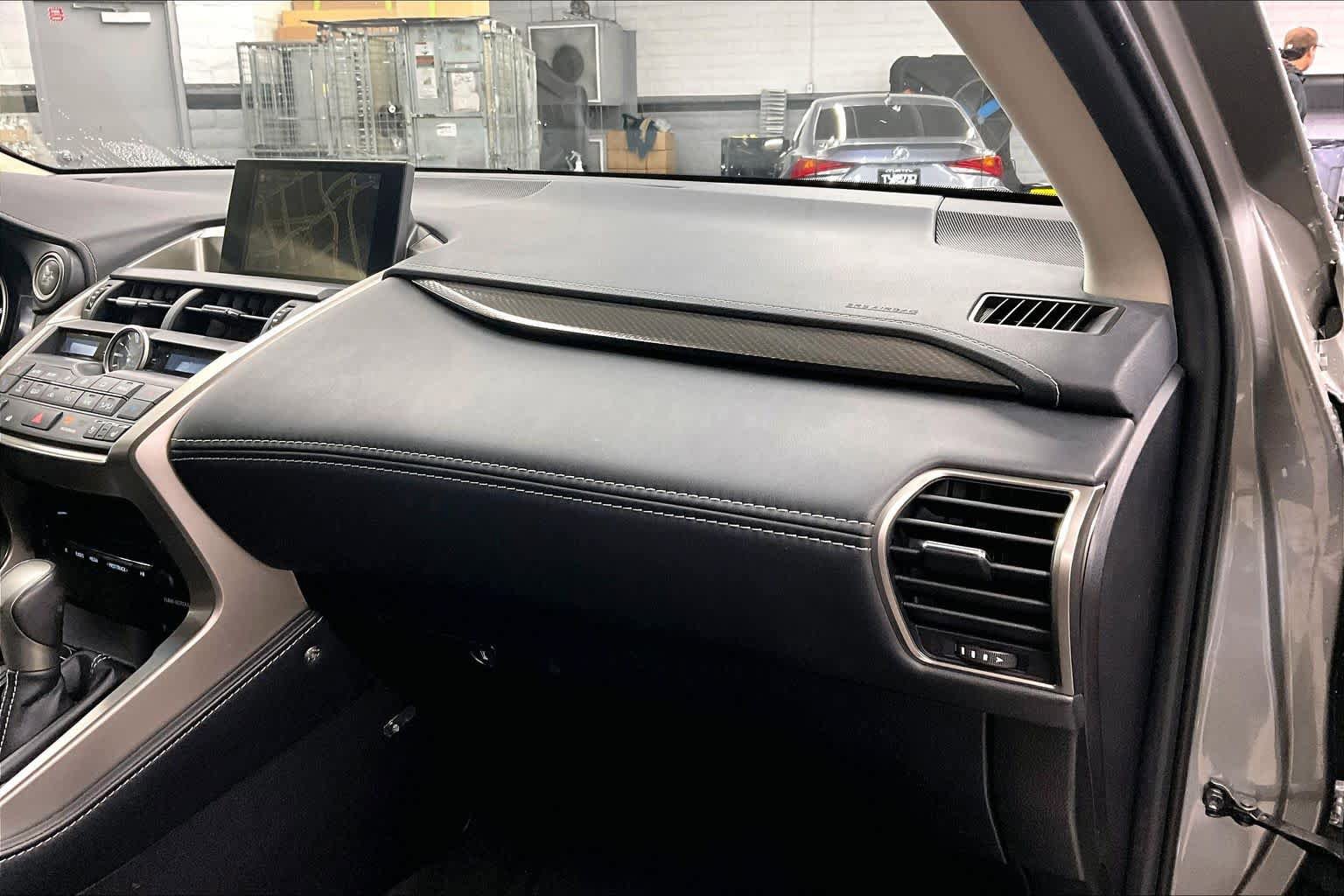 Used 2016 Lexus NX 200t FWD w/ Premium Package image 18