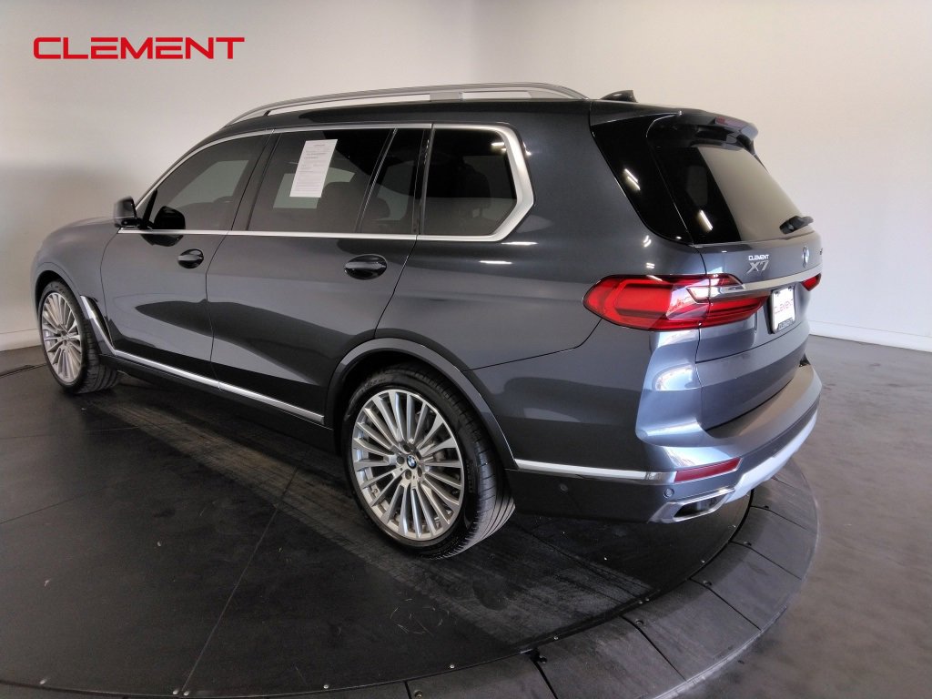 Used 2021 BMW X7 xDrive40i w/ Premium Package image 7
