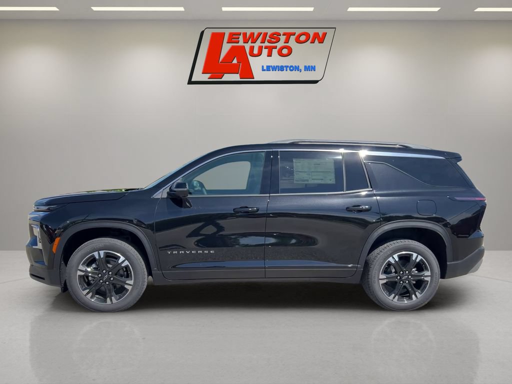 New 2027 Chevrolet Traverse LT w/ Sun and Wheel Package AWD/4WD image 2
