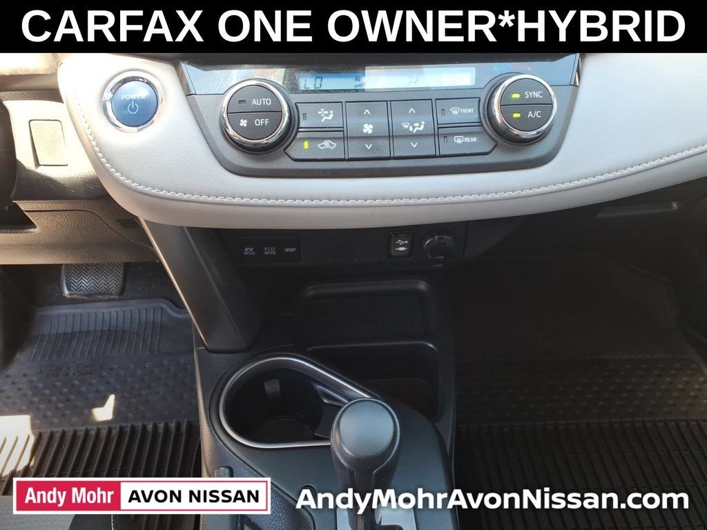 Used 2017 Toyota RAV4 XLE w/ All Weather Liner Package AWD/4WD image 28