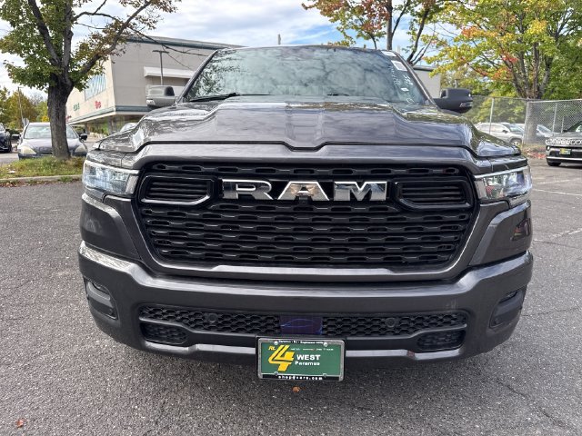 New 2026 RAM 1500 Big Horn AWD/4WD image 2