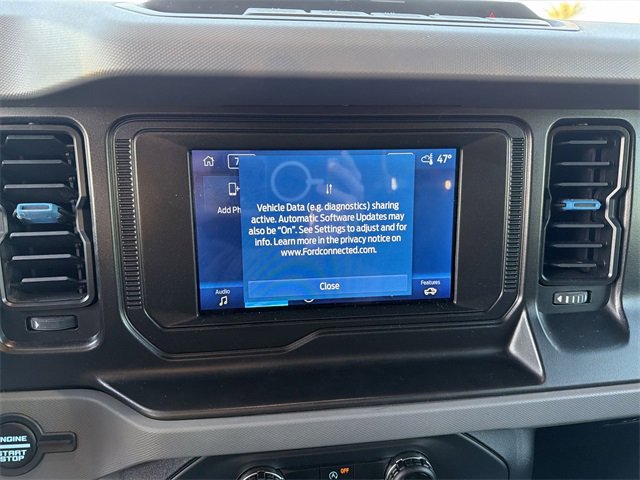 Used 2022 Ford Bronco Black Diamond w/ Sasquatch Package image 19