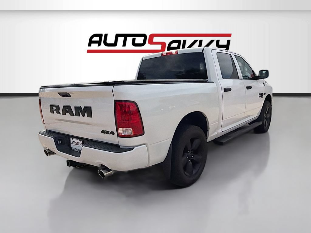 Used 2019 RAM 1500 Express w/ Wheel & Sound Group AWD/4WD image 7
