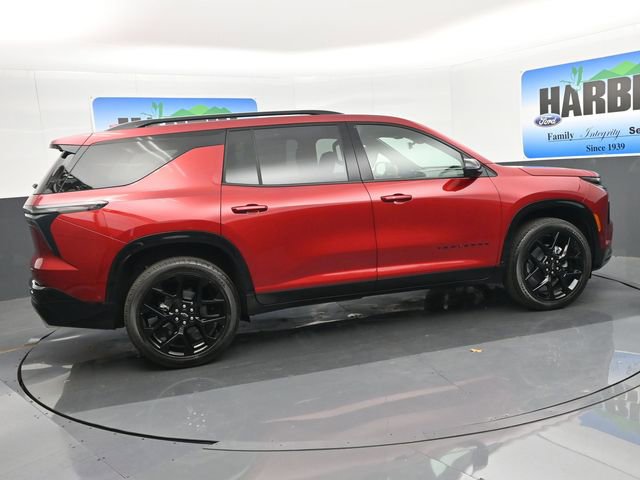 New 2026 Chevrolet Traverse RS image 6
