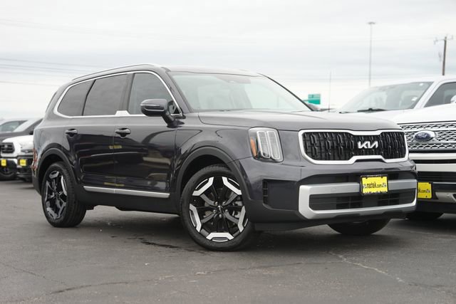 Used 2025 Kia Telluride EX FWD image 2