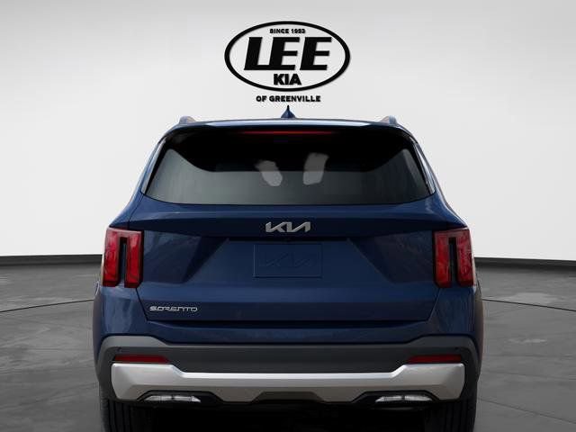 New 2026 Kia Sorento S w/ S Panoramic Sunroof Package image 7