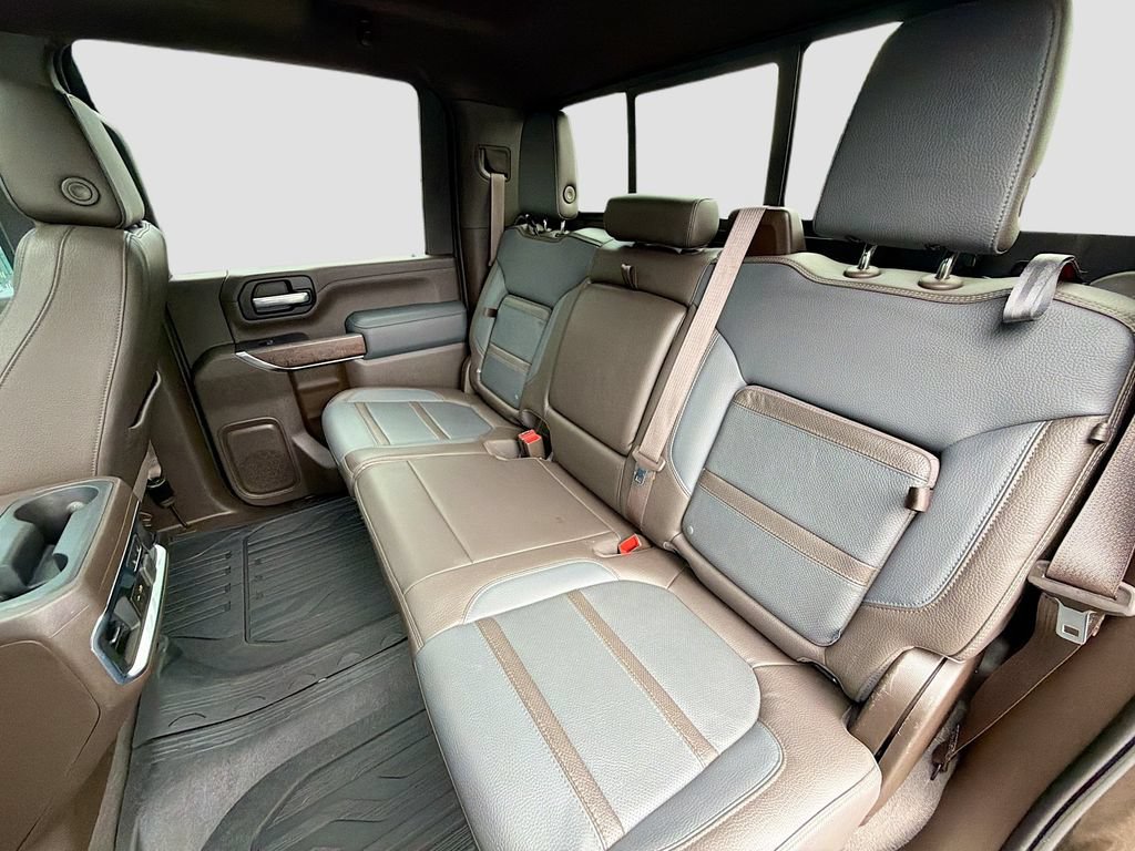 Used 2021 GMC Sierra 3500 Denali w/ Denali Ultimate Package AWD/4WD image 26
