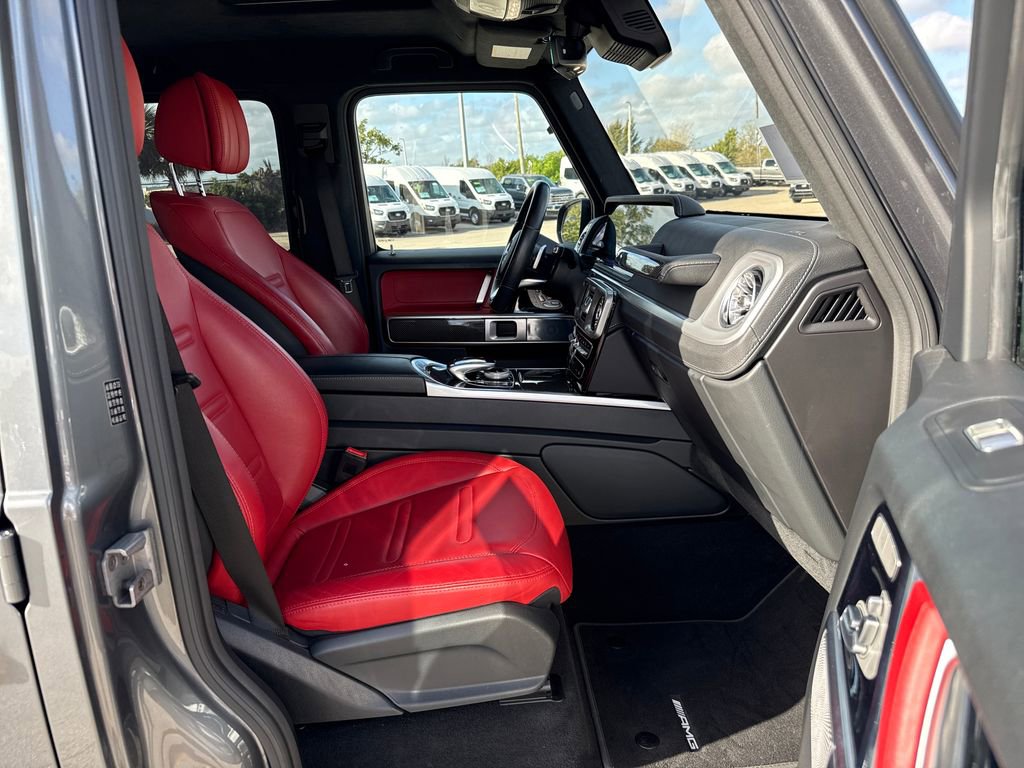 Used 2021 Mercedes-Benz G 550 image 27