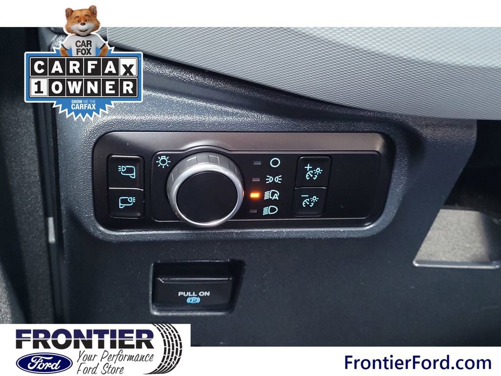 Certified 2023 Ford Bronco Badlands AWD/4WD image 18