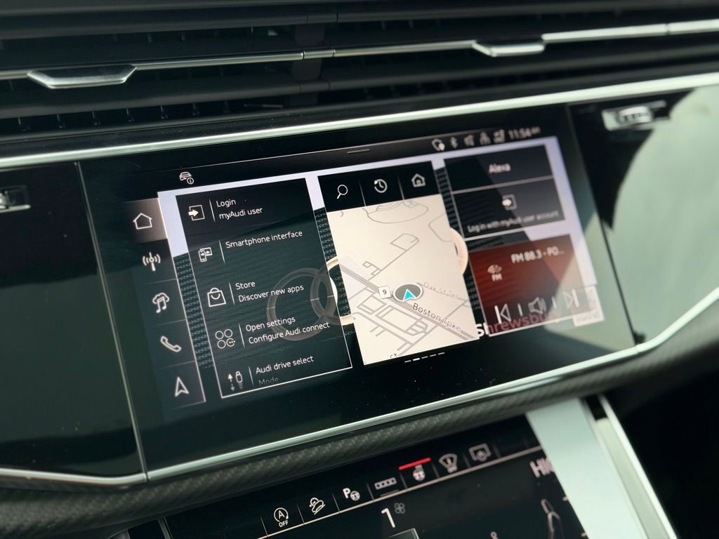 New 2026 Audi RS Q8 performance AWD/4WD image 20