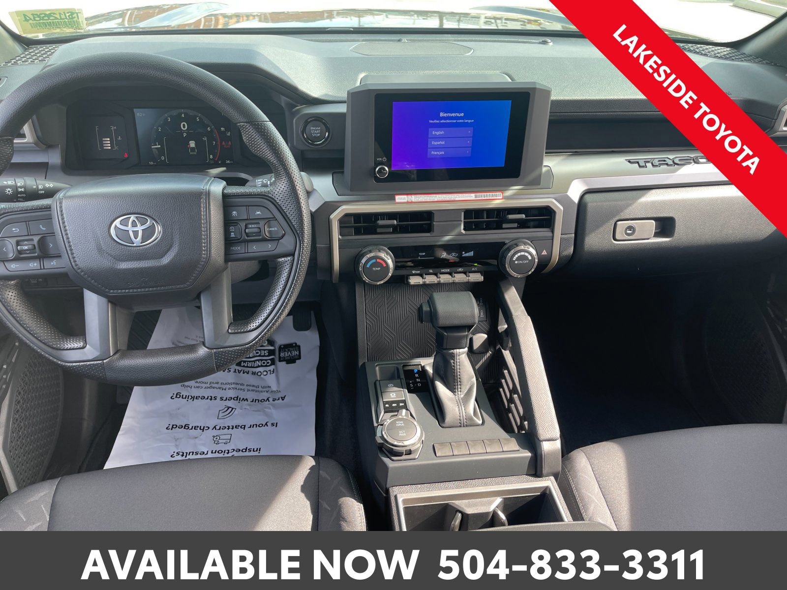 New 2026 Toyota Tundra SR5 image 21