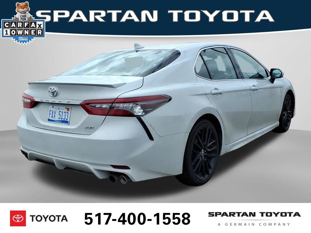 Used 2024 Toyota Camry XSE image 7
