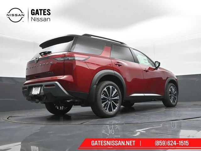 New 2026 Nissan Pathfinder Platinum AWD/4WD image 43